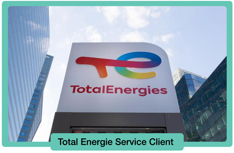 total energie service client